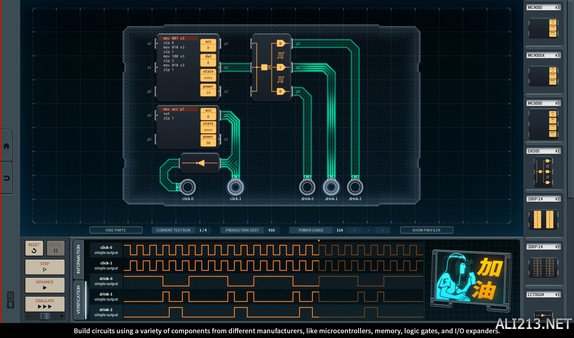 《深圳OL》登陆Steam 通关即变身程序员？虚拟与现实的另类交互实验