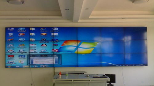 拼接屏投屏管理软件与互动拼接屏大屏触控软件 技术服务全解析